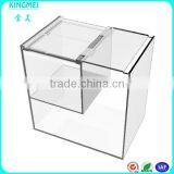 Shenzhen Factory Supply Acrylic Lectern,acrylic Podium,pulpit,holder, Stand,desk,display thumbnail-5