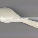 Melamine Flower Printing 5ml Small Best Plastic Chinese Soup Spoon thumbnail-3
