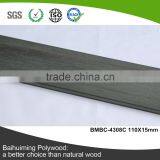 Durable PS Decking for Wood Plastic Composite Roof Tile (BMBC-4308C)