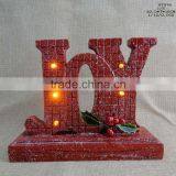 Hot Sell Christmas Letter Light Decoration Wholesale thumbnail-4