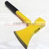 High Carbon Steelaxe With Steel Handle Household Hatchet Toolaxe Woodaxe thumbnail-3
