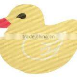 PVC Duck Shape Anti-slip Mat thumbnail-1