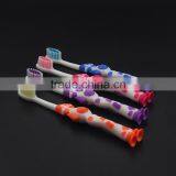 Top Quality New Design for Adult Anti Bacterial Animal Kids Toothbrush With Cover thumbnail-2