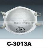 arched comfortable respirator mask