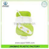 PP Plastic Lunch Box With Spoon thumbnail-3