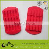 Coke Shapes Silicone Ice Cube Tray