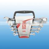 Double Open End Wrench Set WSC021 thumbnail-3