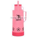 Colored Plastic Thermos Vacuum Flask LYR-110 thumbnail-5