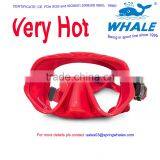 Best Low Volume Frameless Snorkel Mask (MK1000) thumbnail-3