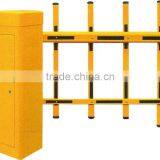 Plastic Automatic Traffic Road Safety Barrier With Sectional Barrier Arm thumbnail-3