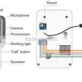 Wireless Wifi Waterproof Video Doorbell thumbnail-2
