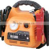 3 in 1 Car Battery Jump Starter Power Bank With Air Compressor thumbnail-2