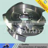 Water Pump Impeller With CNC Machining for Pump Parts thumbnail-3