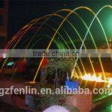 Colorful Laminar Fountain Pool Decoration thumbnail-1