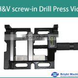 4" 3 Way Screw-in Drill Press Vice/Vise BM30152 thumbnail-1