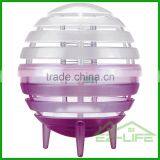 Best 6W Solar Led Insect Tube Electric Mosquito Killer Lamp With Recharge Batteries