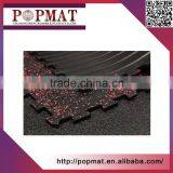 Customized Gym Rubber Floor Mat Anti-slip Floor Mat thumbnail-1