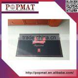 Eco-friendly heat sublimation printed floor mat