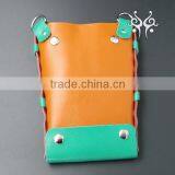 QJ-CP06 Popular Leather Salon Hair Scissors Holder thumbnail-2