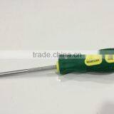 BERRYLION Dual Color Falt Head 4 Inches Screwdriver With Anti Slip Handle thumbnail-5