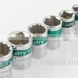 Berrylion 1/2" Hex Key SOCKET Dual Color Hexagon Socket 32mm Socket thumbnail-6