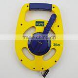 China ABS 30m Fiber Long Measuring Tape thumbnail-3