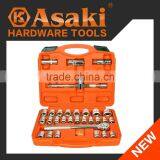 AK-9773 32 Pcs 1/2 Inch High Grade Socket Wrenchset thumbnail-1