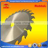 250mm 10" TCT Circular Saw Blade Wood Miter Saw Disc MDF Hardwood Softwood Chipboard Rip Cut Cross Cutting Aluminium Non-Ferrous