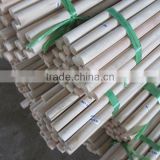 Factory Direct sales: Natural Round wooden sticks