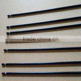 Black Fiberglass Reinforced Plastic Car Radio Antenna Rod thumbnail-3