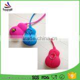Flexible Silicone Card Bag Lovely Silicone Key Bag /cute Key Holder Wallet thumbnail-4