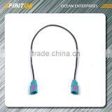 Eurpopean Antenna Adapter Fakra Female to Fakra Female thumbnail-1