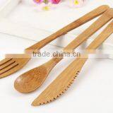 2017 Hot Sale Bamboo Cutlery