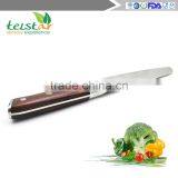 Japan Damascus VG10 Steel 67 Layer 7 "santoku Knife The Brazilian Rosewood Handle thumbnail-5