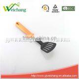 WCKT602D Premium Kid Kitchen Tools Nylon Utensils SLOTTED TURNER Cooking Utensil Gadgets Set With PP Handle (Multi-color) thumbnail-3