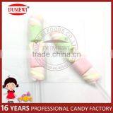 Personalized Shape Cotton Candy Long Twist Marshmallow thumbnail-4