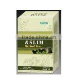 Customized All Kinds of Herbal Teas- The 14 Day Slimming Tea Oolong Slim Tea thumbnail-3