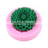 Liquid Silicone, Silicone Mold Soft Soap Cloth Violet Cake Sugar Embossing 1688 Agent thumbnail-2