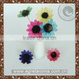 2015 New Best Selling Pretty Rose Handmade Sola Flower Wholesale Handmade Sola Flower thumbnail-4