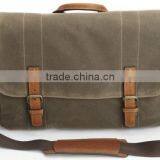 Canvas Laptop Bags Business Briefcase Men Bags