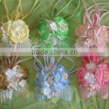 Flowers Girl Dress thumbnail-1