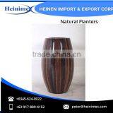 Perfect Finish Natural Planter for Sale thumbnail-1