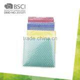 High Quality Competitive Price Wholesale Chemical Bond Nonwoven Printed Cleaning Wipes thumbnail-2