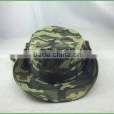 Outdoor Camouflage Fisherman Hat /bucket Hat thumbnail-4