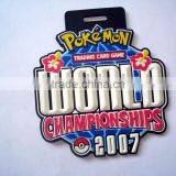 Resin Fridge Magnet/3D Freezer Magnet/3D Refrigerator Magnetic Sticker