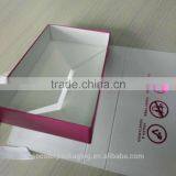 High Quality Luxury Beautiful Custom Logo Ribbon Magnet Folding Boxes thumbnail-6