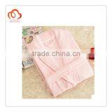 Hotel Terry Cloth Bathrobe for Couples thumbnail-4