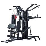 Multi-function Trainer,High-quality Fitness equipment/Three Station Home Gym