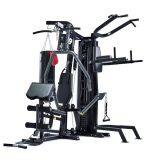 Multi-function Trainer,High-quality Fitness Equipment/Three Station Home Gym thumbnail-1