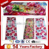 100% Cotton Digital Printing Beach Towel With Logo thumbnail-3